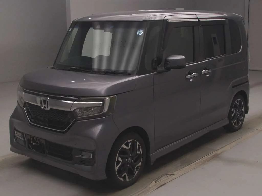 Honda N BOX CUSTOM JF3 2019